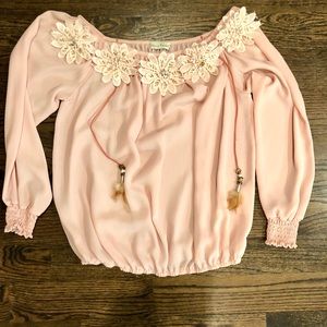 Olivia Preckel - Floral Blouse